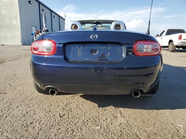 2011 Mazda MX-5 Miata