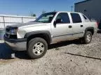 2004 Chevrolet Avalanche K1500