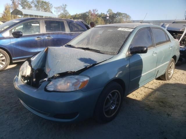 2006 Toyota Corolla CE