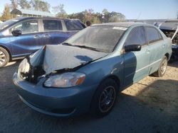 2006 Toyota Corolla CE en venta en Spartanburg, SC