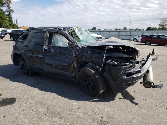 2014 Jeep Cherokee Trailhawk