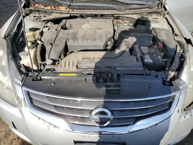 2012 Nissan Altima Base