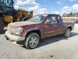 Salvage cars for sale at Spartanburg, SC auction: 2007 Chevrolet Colorado