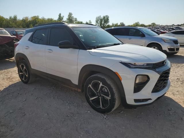 2021 Chevrolet Trailblazer RS