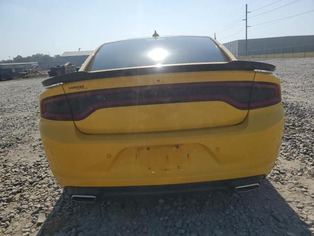 2017 Dodge Charger SXT