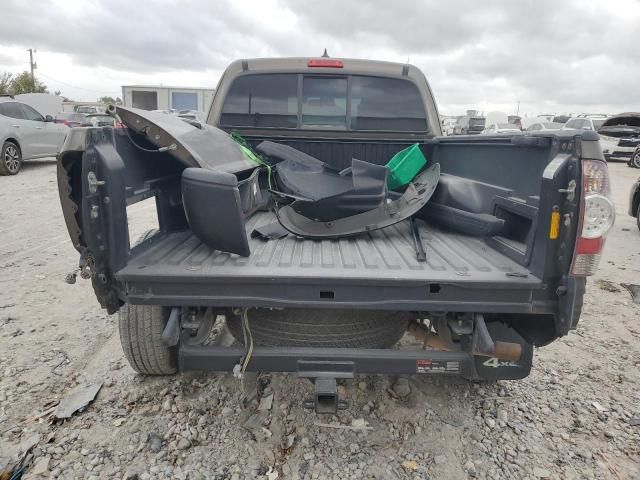 2015 Toyota Tacoma Access Cab