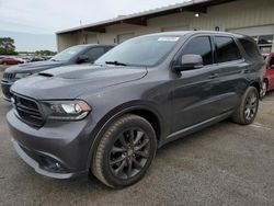 Vehiculos salvage en venta de Copart Dyer, IN: 2014 Dodge Durango R/T