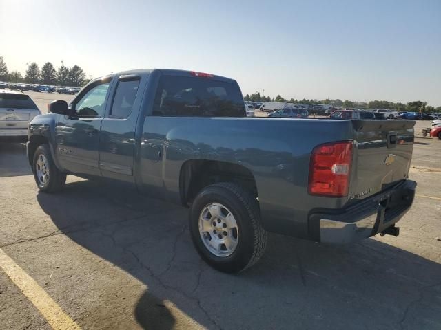 2013 Chevrolet Silverado C1500 LT