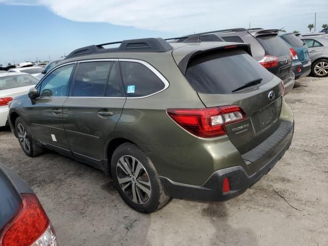 2019 Subaru Outback 2.5I Limited