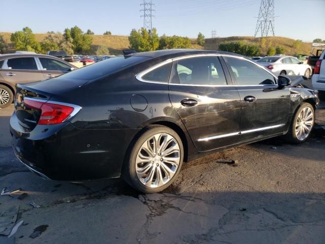 2017 Buick Lacrosse Premium