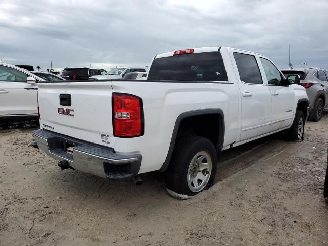 2017 GMC Sierra C1500 SLE