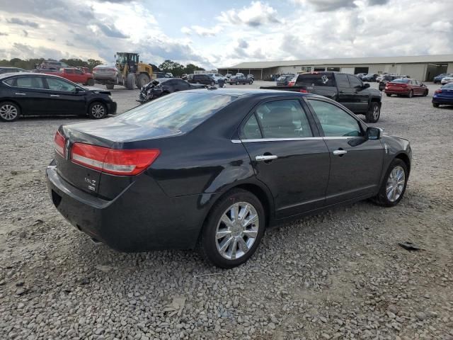 2011 Lincoln MKZ