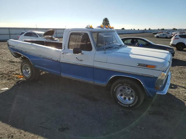 1971 Ford Truck