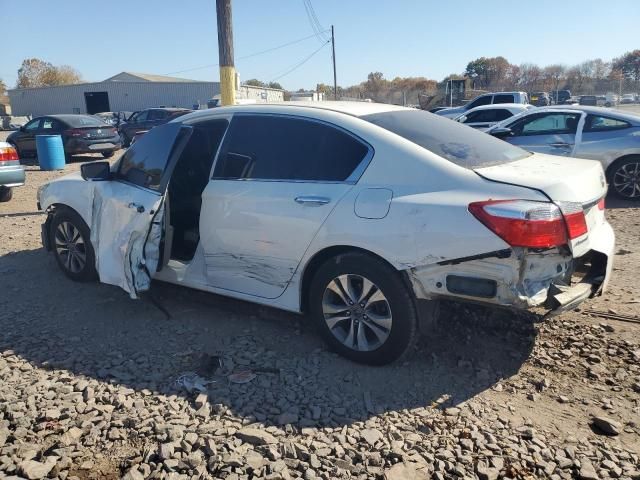 2014 Honda Accord LX