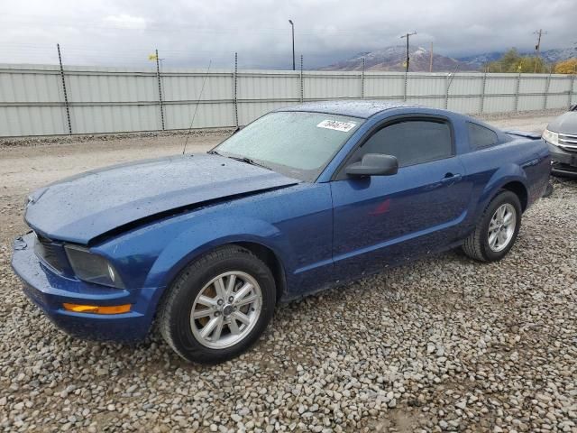 2007 Ford Mustang