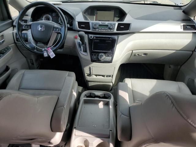 2016 Honda Odyssey EXL