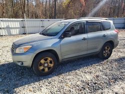 Toyota rav4 Vehiculos salvage en venta: 2008 Toyota Rav4