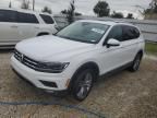 2019 Volkswagen Tiguan SEL Premium