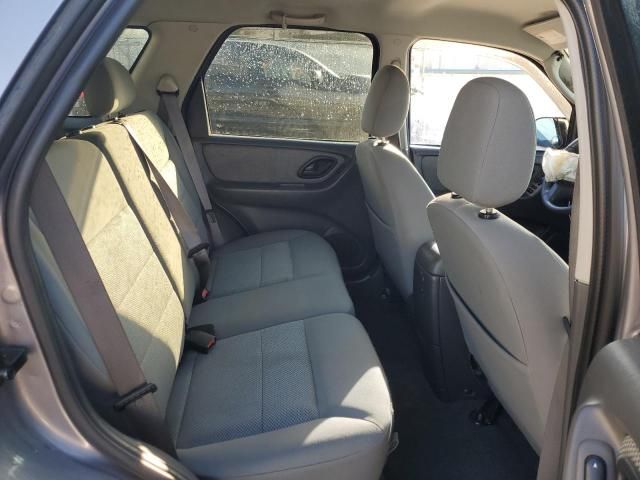 2007 Ford Escape HEV