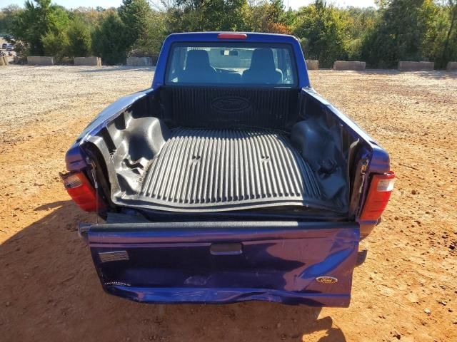 2004 Ford Ranger Super Cab