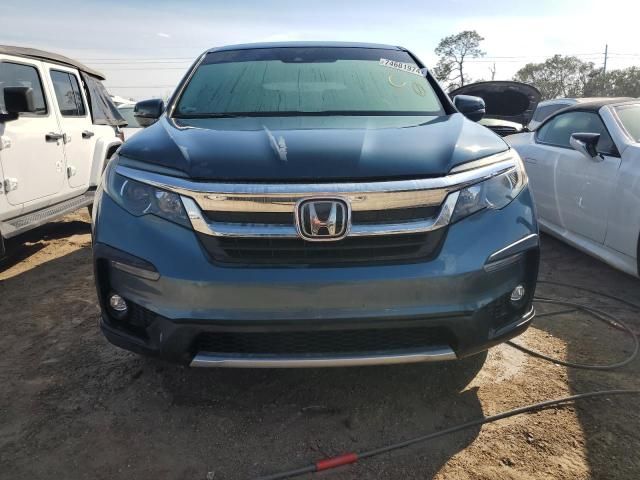 2019 Honda Pilot EX