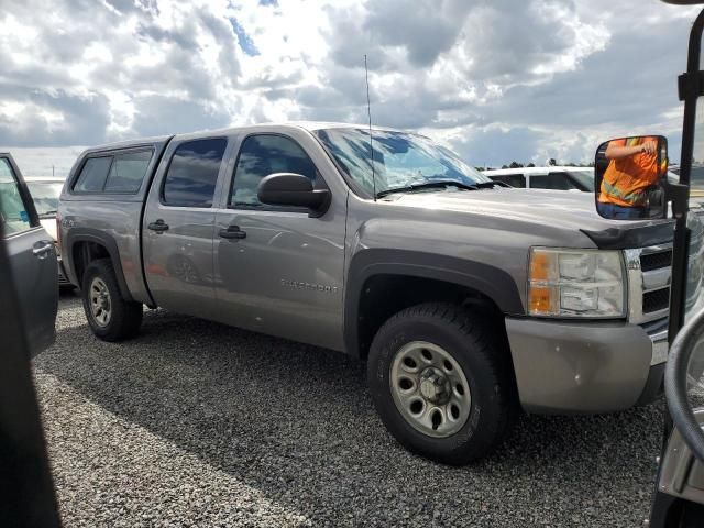 2009 Chevrolet Silverado K1500 LT