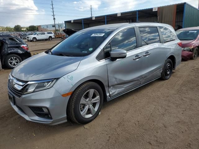 2018 Honda Odyssey EXL