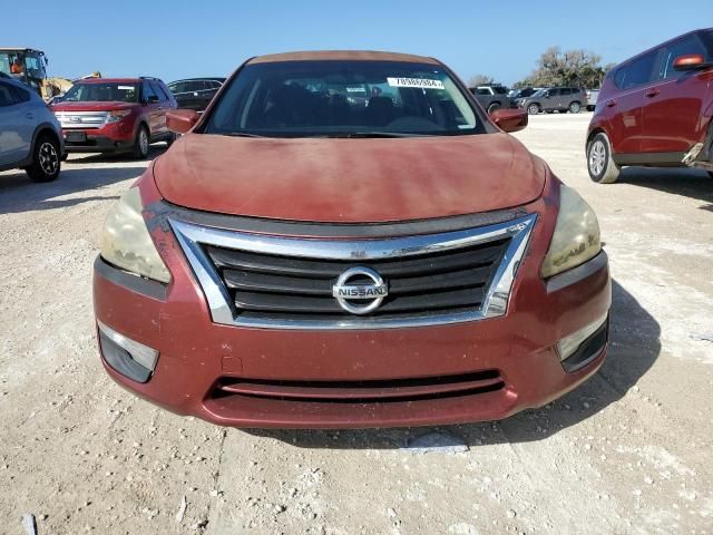 2014 Nissan Altima 2.5