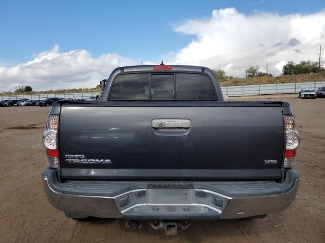 2015 Toyota Tacoma Double Cab