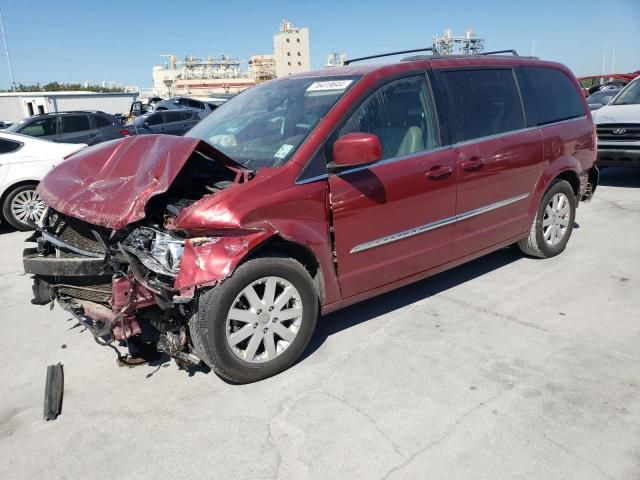 2013 Chrysler Town & Country Touring