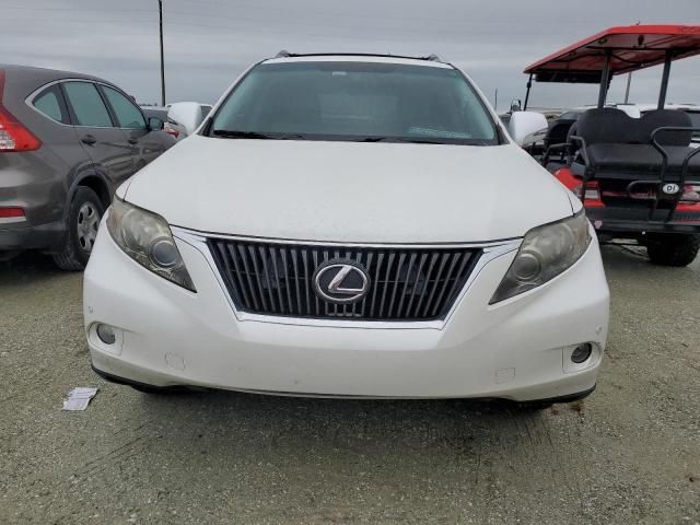 2011 Lexus RX 350