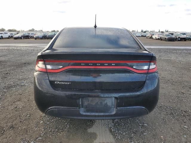 2016 Dodge Dart SE