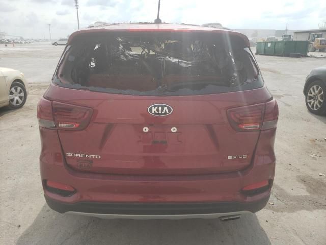 2020 KIA Sorento EX