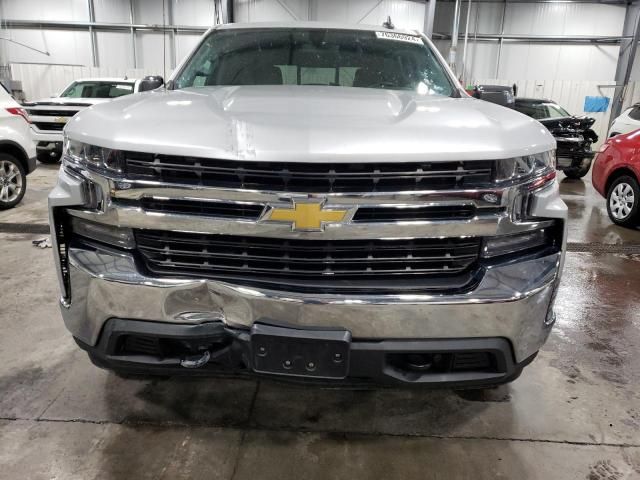 2020 Chevrolet Silverado K1500 LT