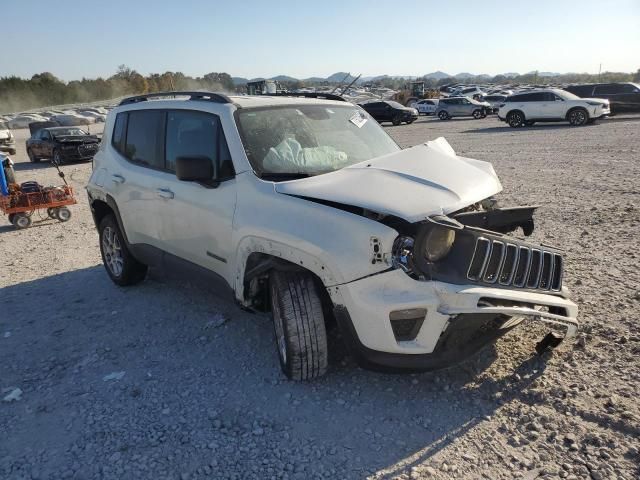 2019 Jeep Renegade Sport