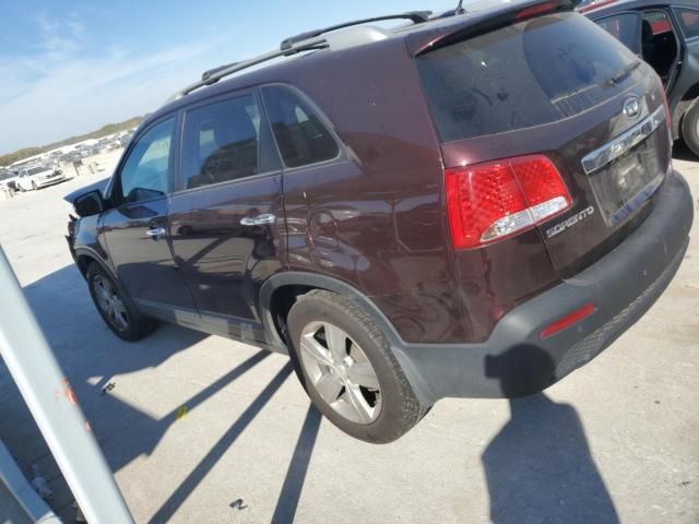 2013 KIA Sorento EX