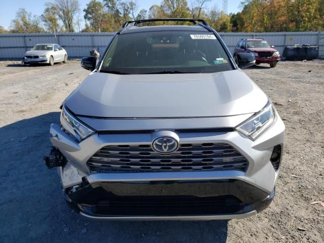 2020 Toyota Rav4 XSE