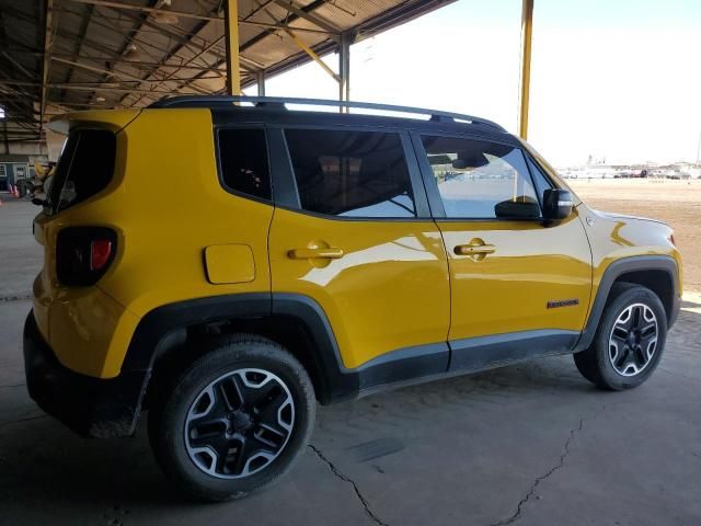 2015 Jeep Renegade Trailhawk