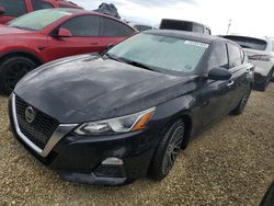 Nissan salvage cars for sale: 2019 Nissan Altima S