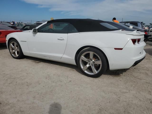 2012 Chevrolet Camaro LT