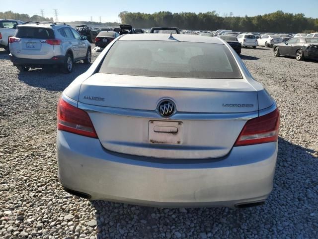 2014 Buick Lacrosse