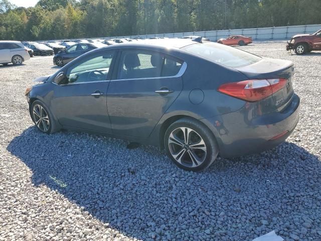 2016 KIA Forte EX