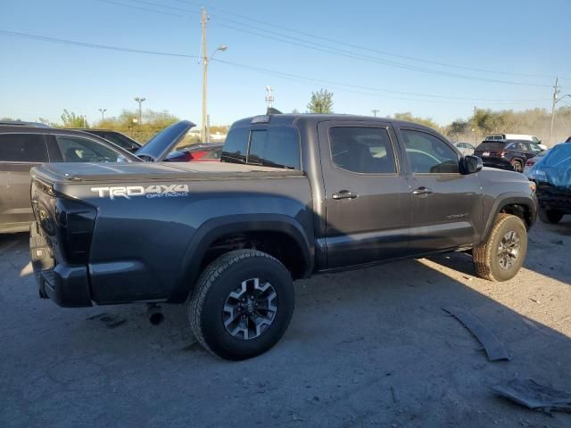 2019 Toyota Tacoma Double Cab