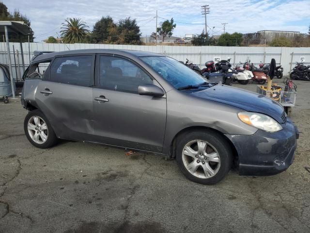 2005 Toyota Corolla Matrix XR