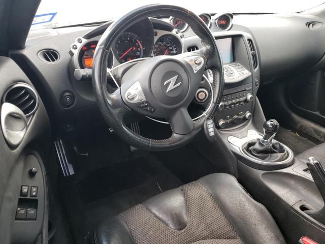 2015 Nissan 370Z Base