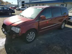 2016 Chrysler Town & Country Touring en venta en Mcfarland, WI