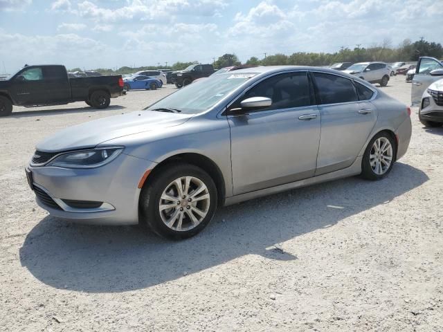 2017 Chrysler 200 Limited