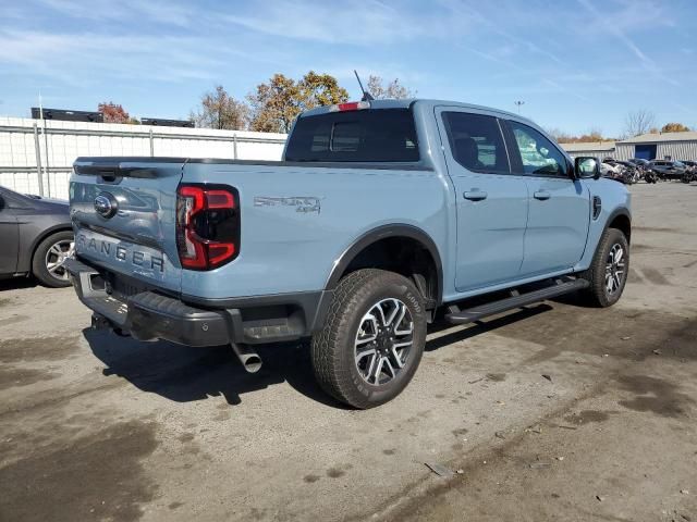 2024 Ford Ranger Lariat