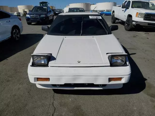 1986 Toyota MR2