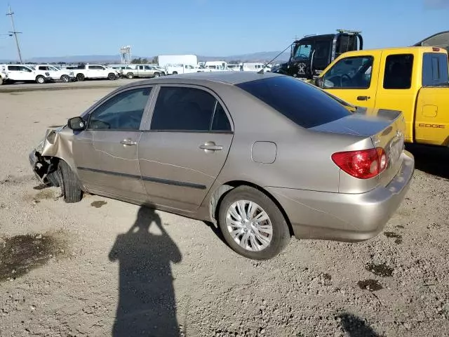 2007 Toyota Corolla CE